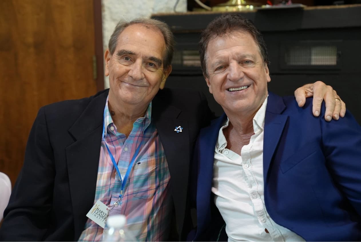 ASAP founders Jim Surace and Tom Hare