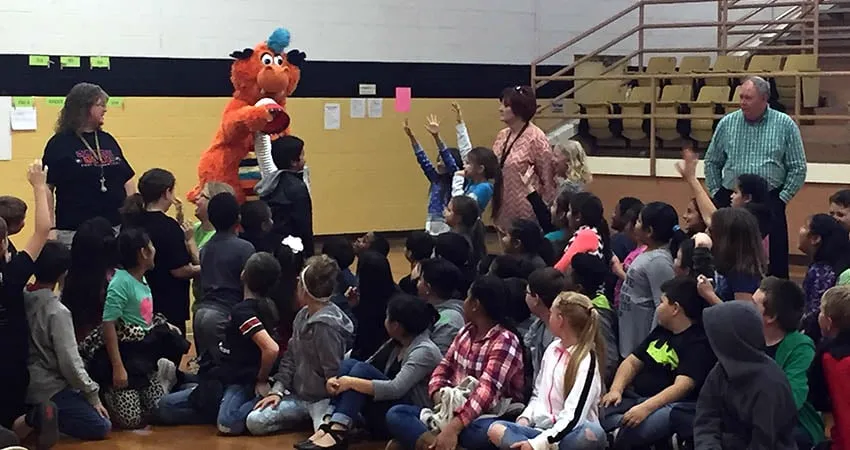 Epic Assemblies Ohio at an assembly